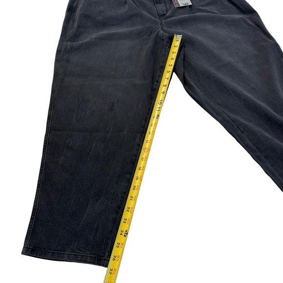 Gloria Vanderbilt Gray Wheaton All Around Slimming Effect High Rise Size 20W - Picture 8 of 17